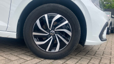 Volkswagen Polo 1.0 TSI Life 5dr Petrol Hatchback